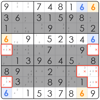 simple sudoku puzzles